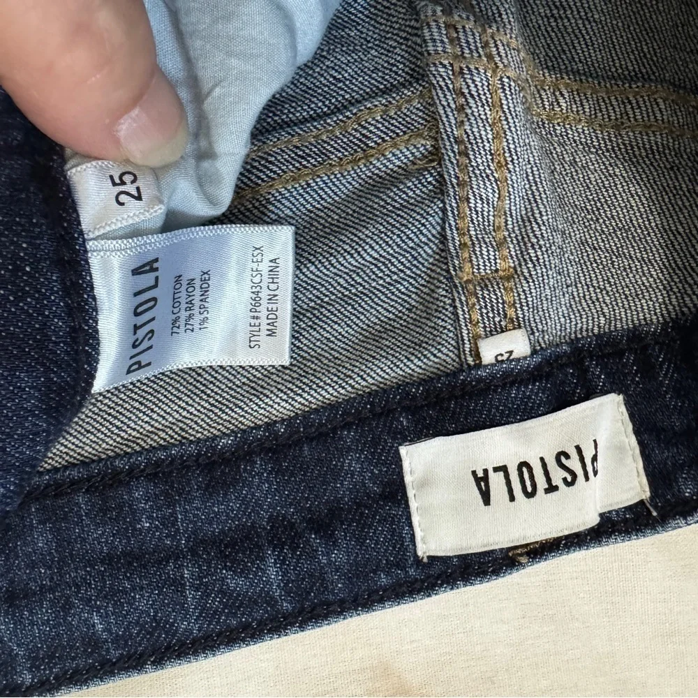 pistola skinny jeans